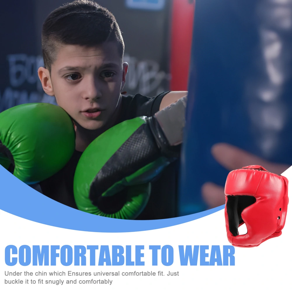 Wrestling Headgear Youth Wrestling Headgear Boxing Helmet Boxing Headgear for Protection