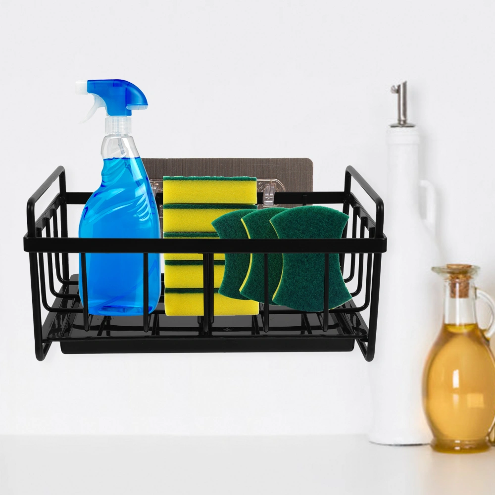 Kitchen Sink Sponge Holder Kitchen Sink Organizer Sponge Drain Rack Sink Organizer Sponge Holder