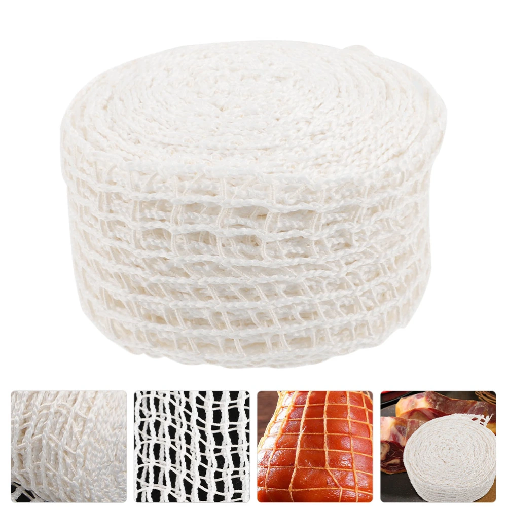 Sausage Netting Roll Pork Net Rope Pork Sauce Wrapping Cotton Net Meat Packaging Rope