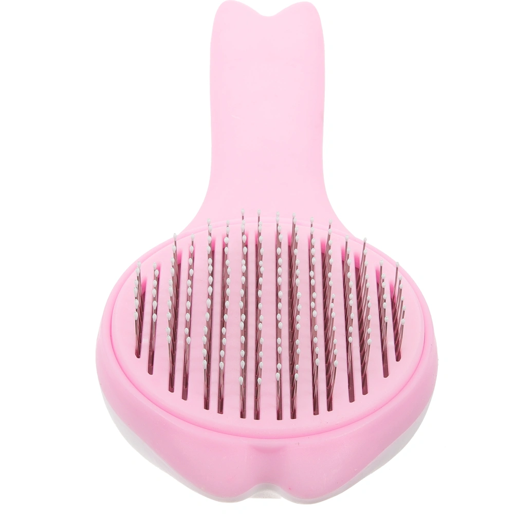 Kitten Grooming Comb Indoor Pet Comb Pet Dog Brush Pet Hair Remover Pet Cat Brush