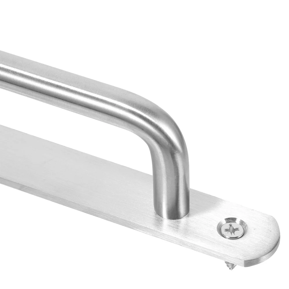 2pcs Barn Door Handles Sliding Barn Door Pull Handle Stainless Steel Gates Door Handle