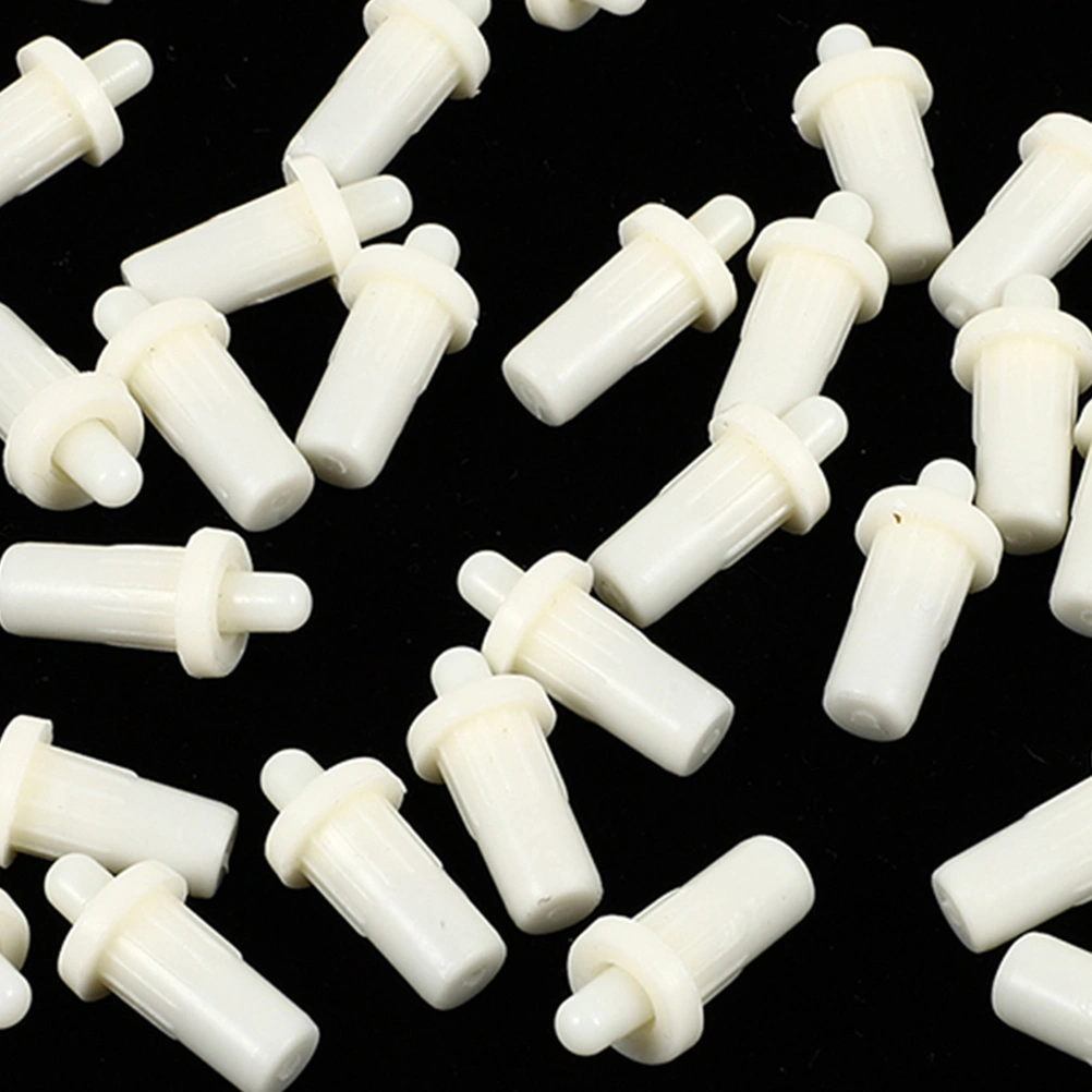 50pcs Windows Repair Pins Shutter Repair Pins Indoor Shutter Pin Spring Pins