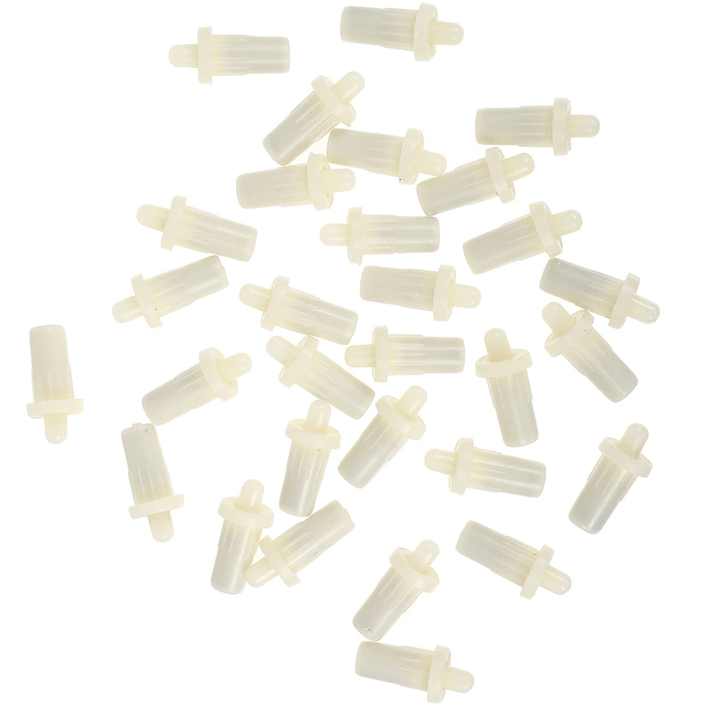 50pcs Windows Repair Pins Shutter Repair Pins Indoor Shutter Pin Spring Pins