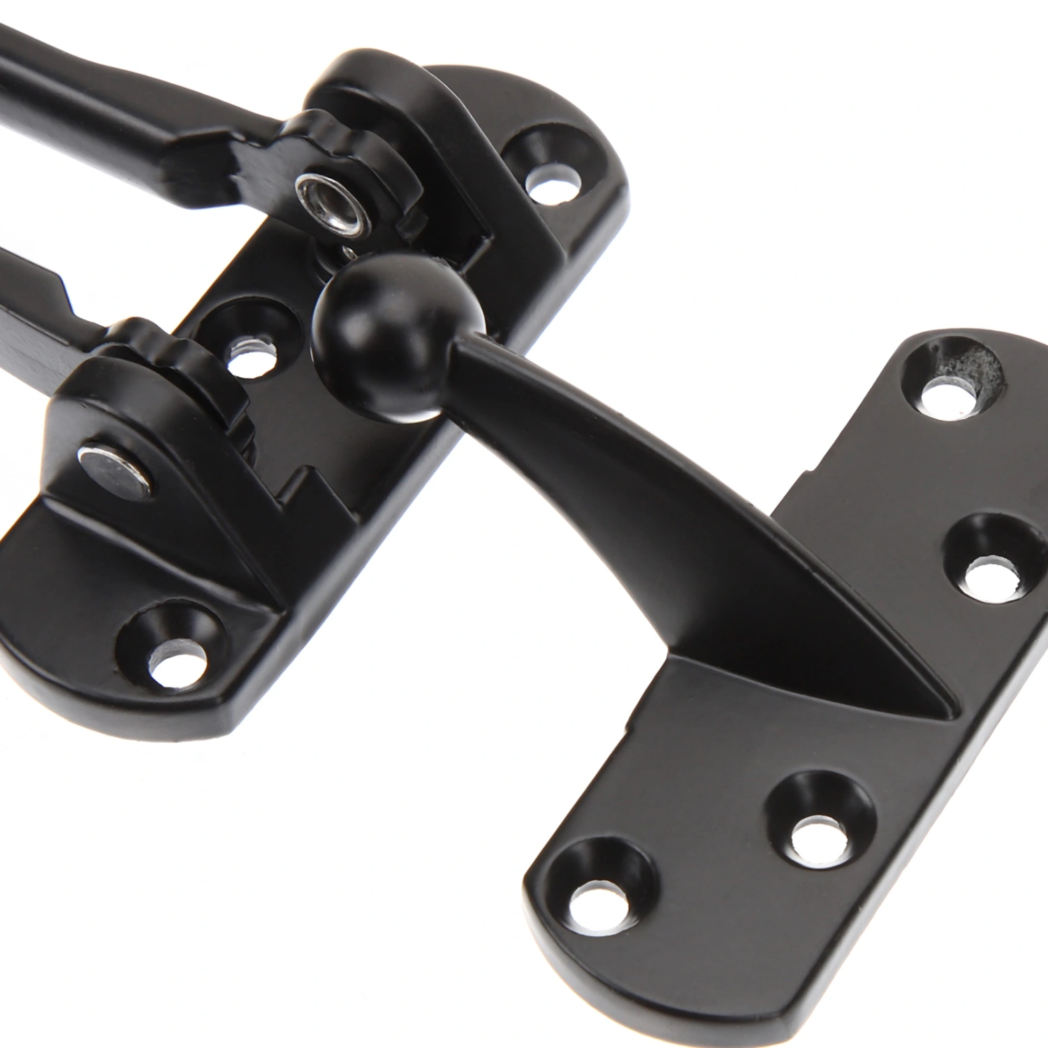 Swing Bar Door Lock Zinc Alloy Front Door Lock Door Stopper Security Bar