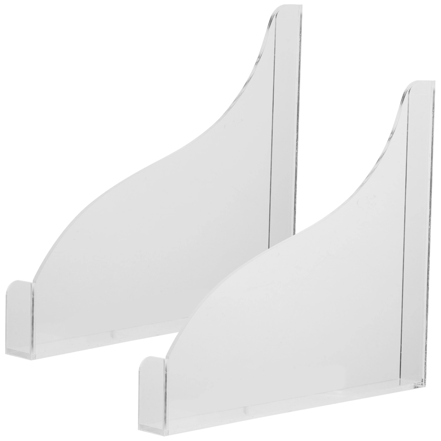 1 Set of Bathtub Guard Bathtub Corner Splashing Guard Bathtub Edges Acrylic Splashing Guard