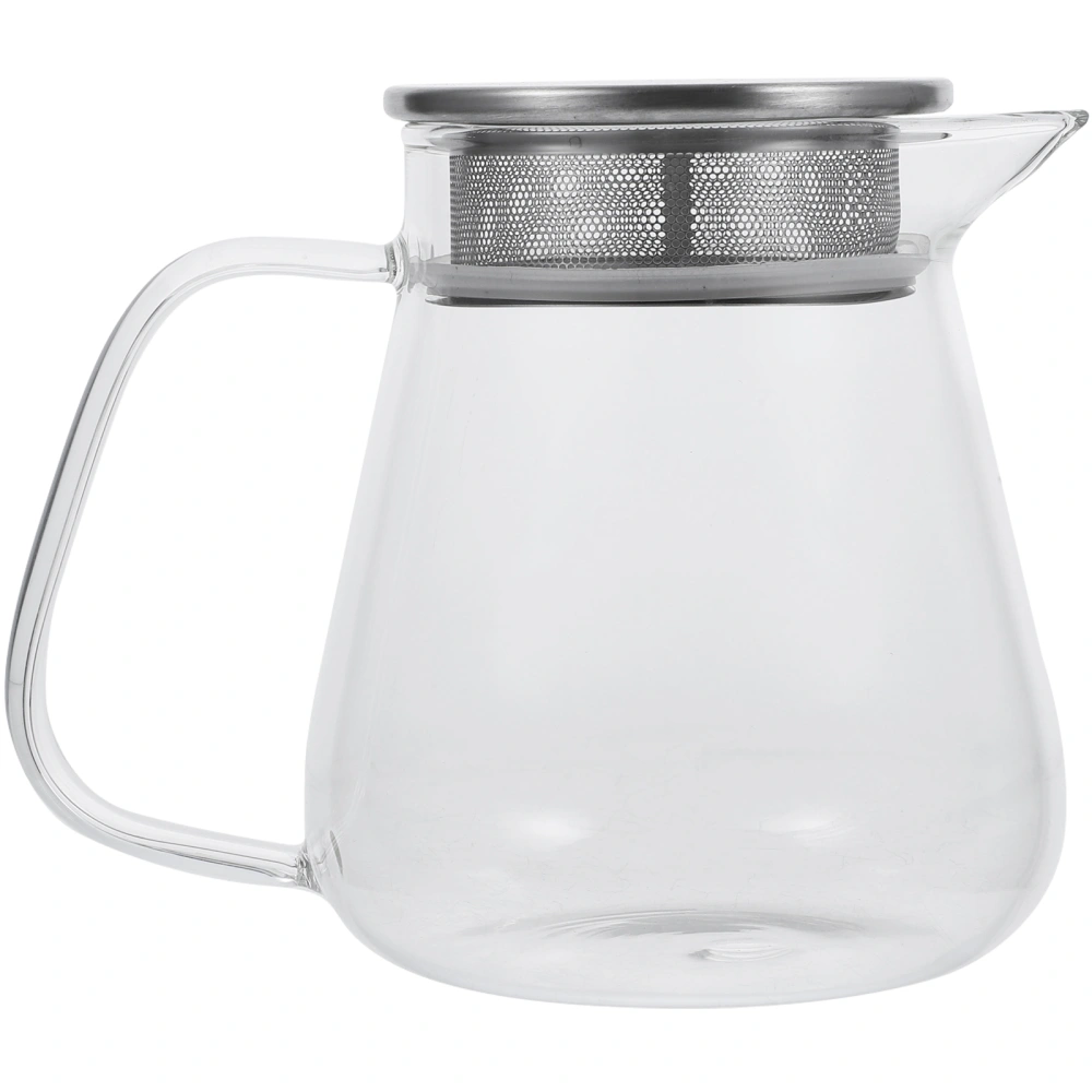 Glass Teapot Blooming Tea Pot Loose Tea Pot Small Tea Pot Tea Kettle Container Tea Steeper