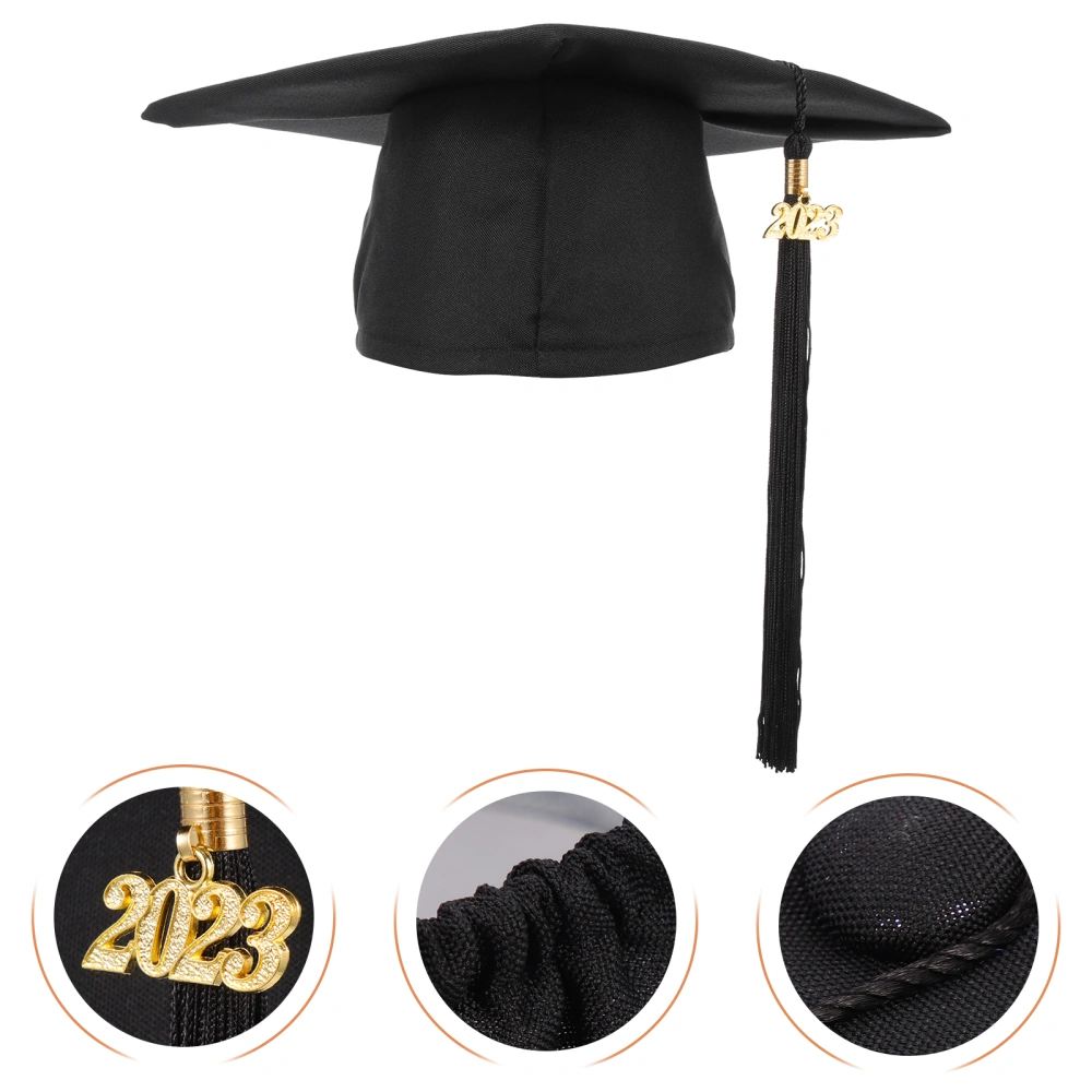 Graduation Hat Cloth Graduation Hat Student Grad Ceremony Graduation Party Supply