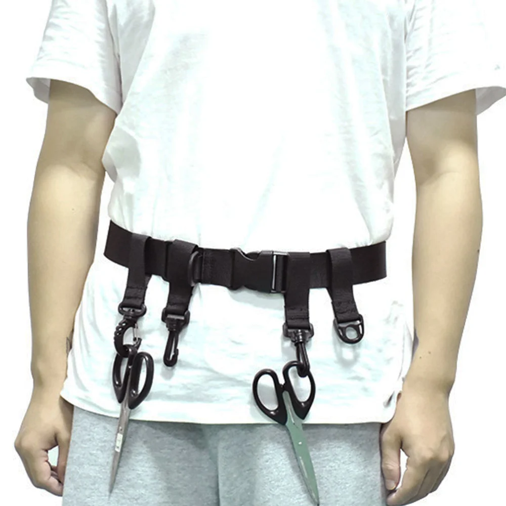  Fishing Wading Belt Portable Adjustable Waist Belt Fishermen Fishing Supply Holder