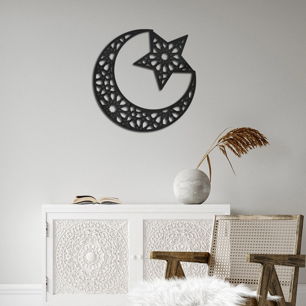 Acrylic Mirror Wall Sticker Removable Wall Decor Children Nursery Bedroom Decal