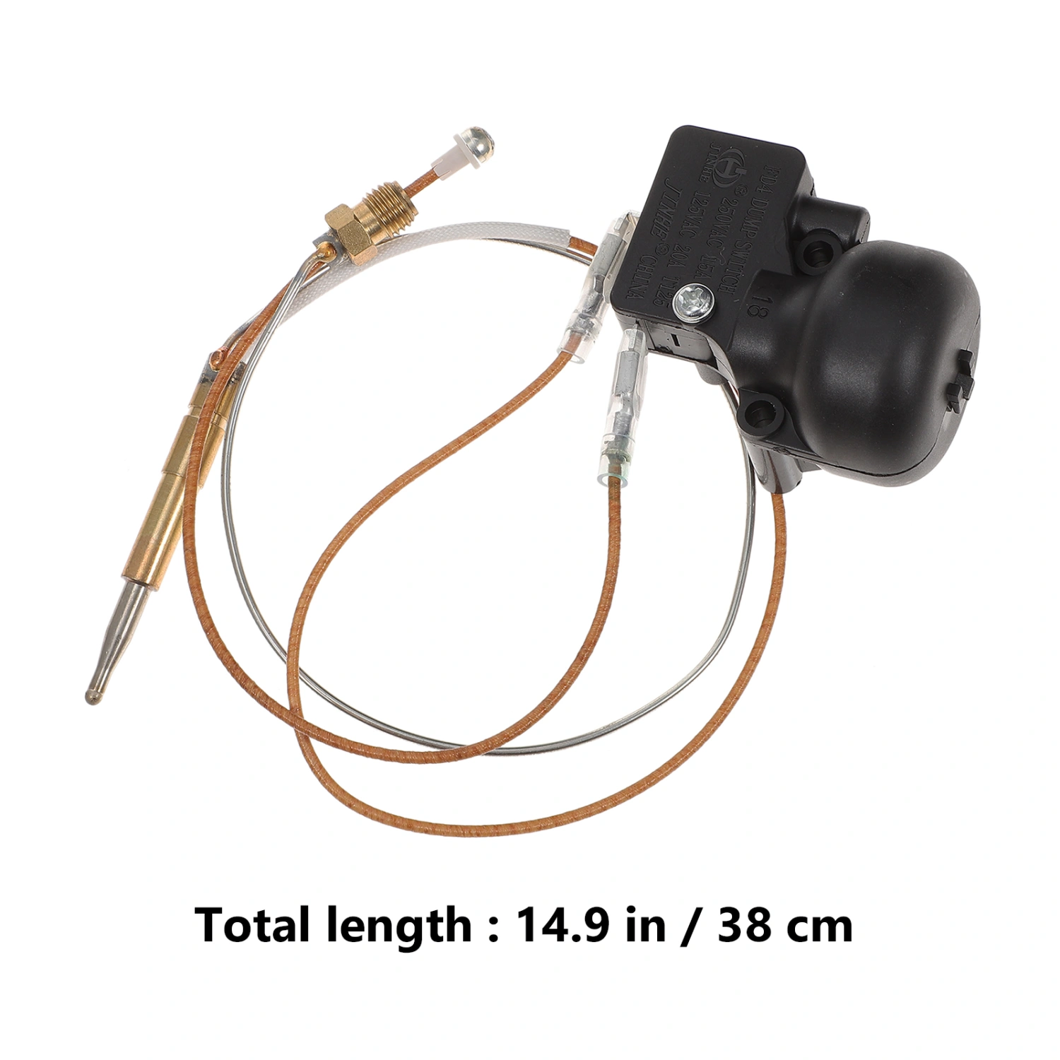 1 Set Thermocouple And Tilt Switch Propane Heater Patio Heater Repair Part