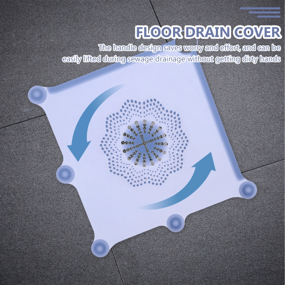 Floor Drain Anti-blocking Filter Sink Anti-clogging Strainer Bathroom Accessory