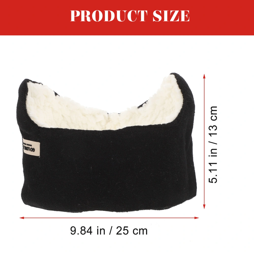 Earmuff Headband Noise Insulation Earmuff Sleeping Earmuff Ear Warmer Cover