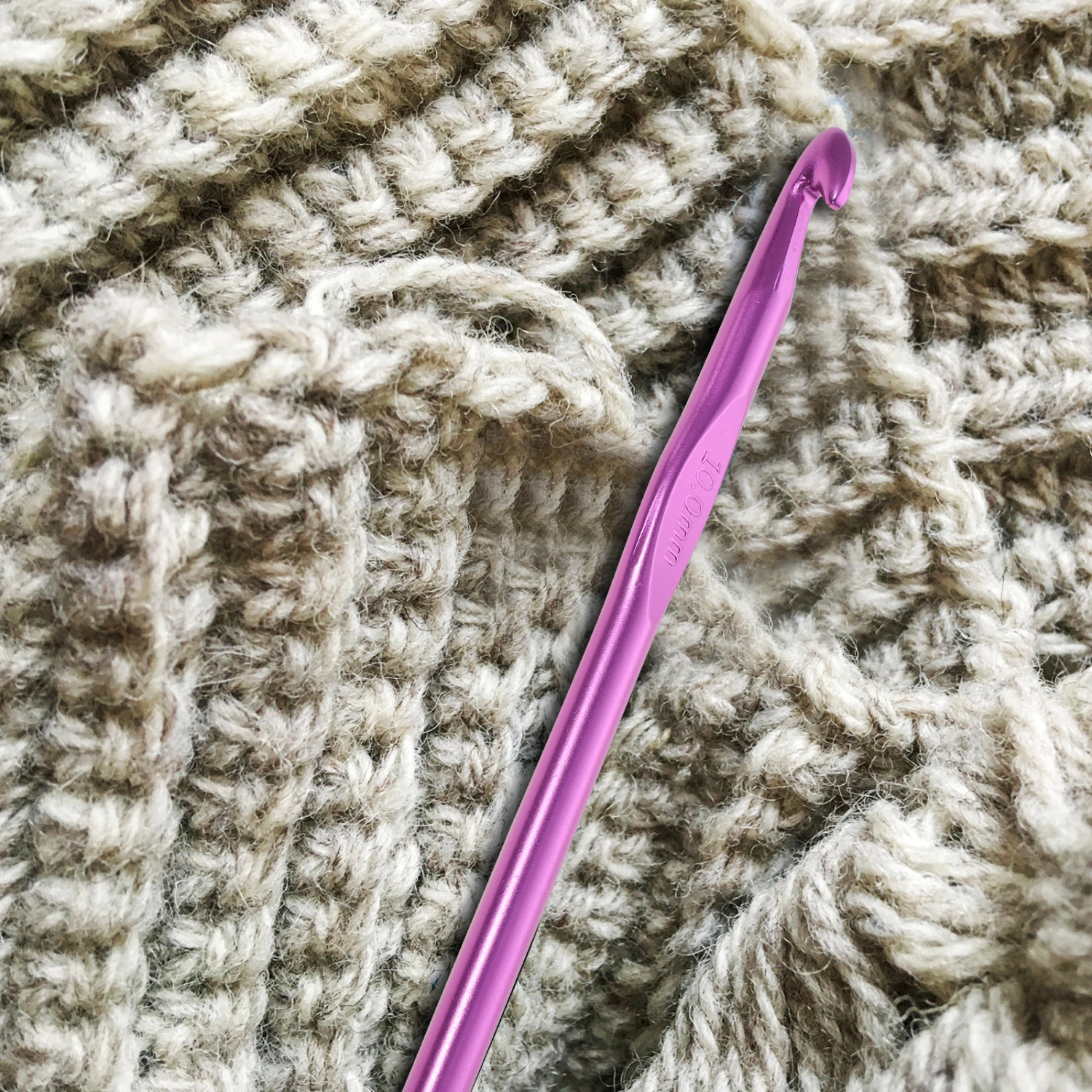 1 Set Knitting Crochet Hooks Yarn Knitting Crochet Hooks DIY Crochet Hooks Yarn Braiding Tools