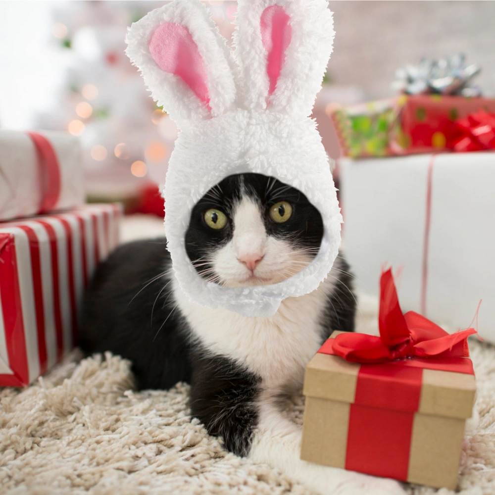 Lovely Pet Hat Cat Costume Hat Pet Cap Rabbit Hat Pet Costume Supply Decor