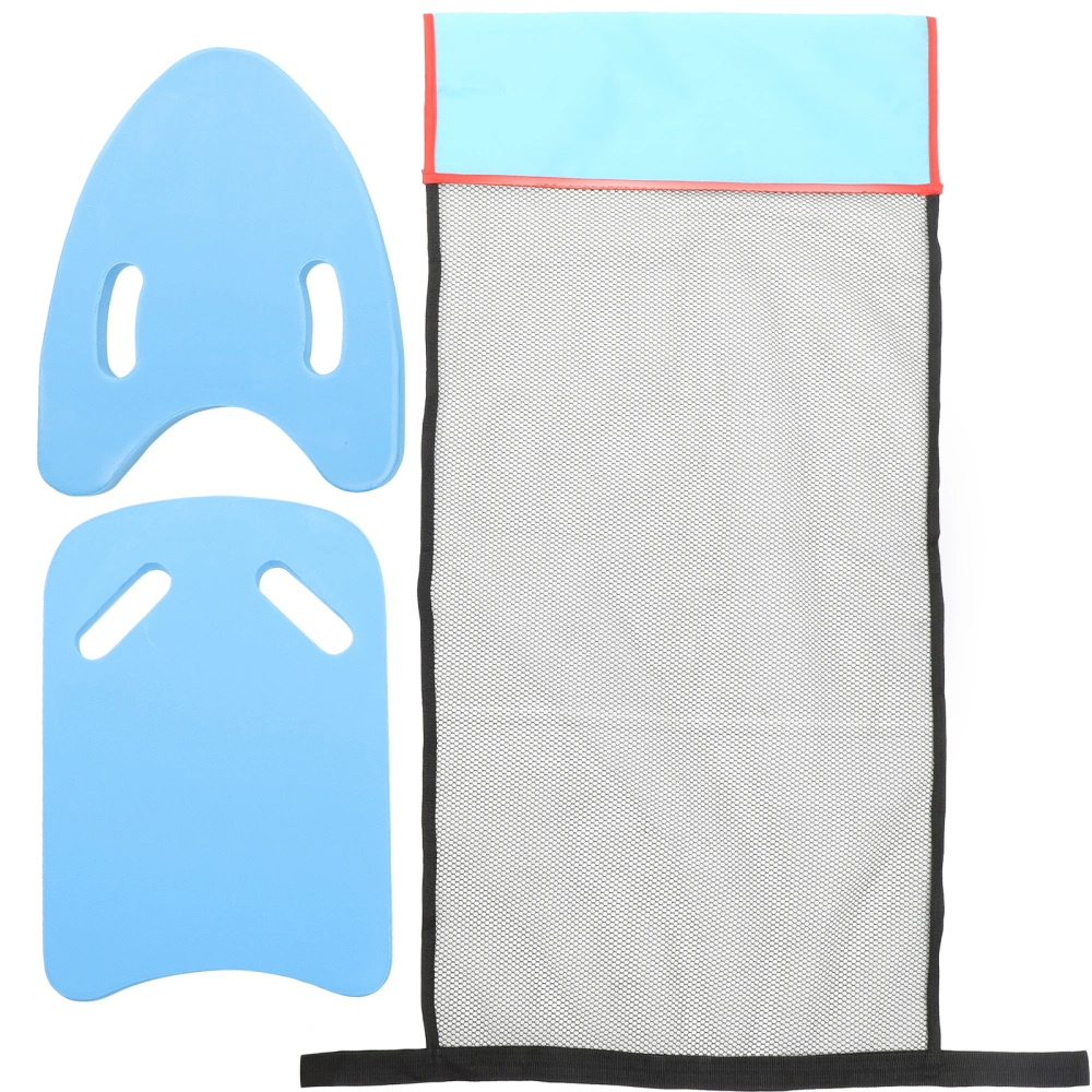 1 Set of Swimming Training Kickboard Kids Swim Kickboard Swim Teaching Aid Swimming Chair Cover