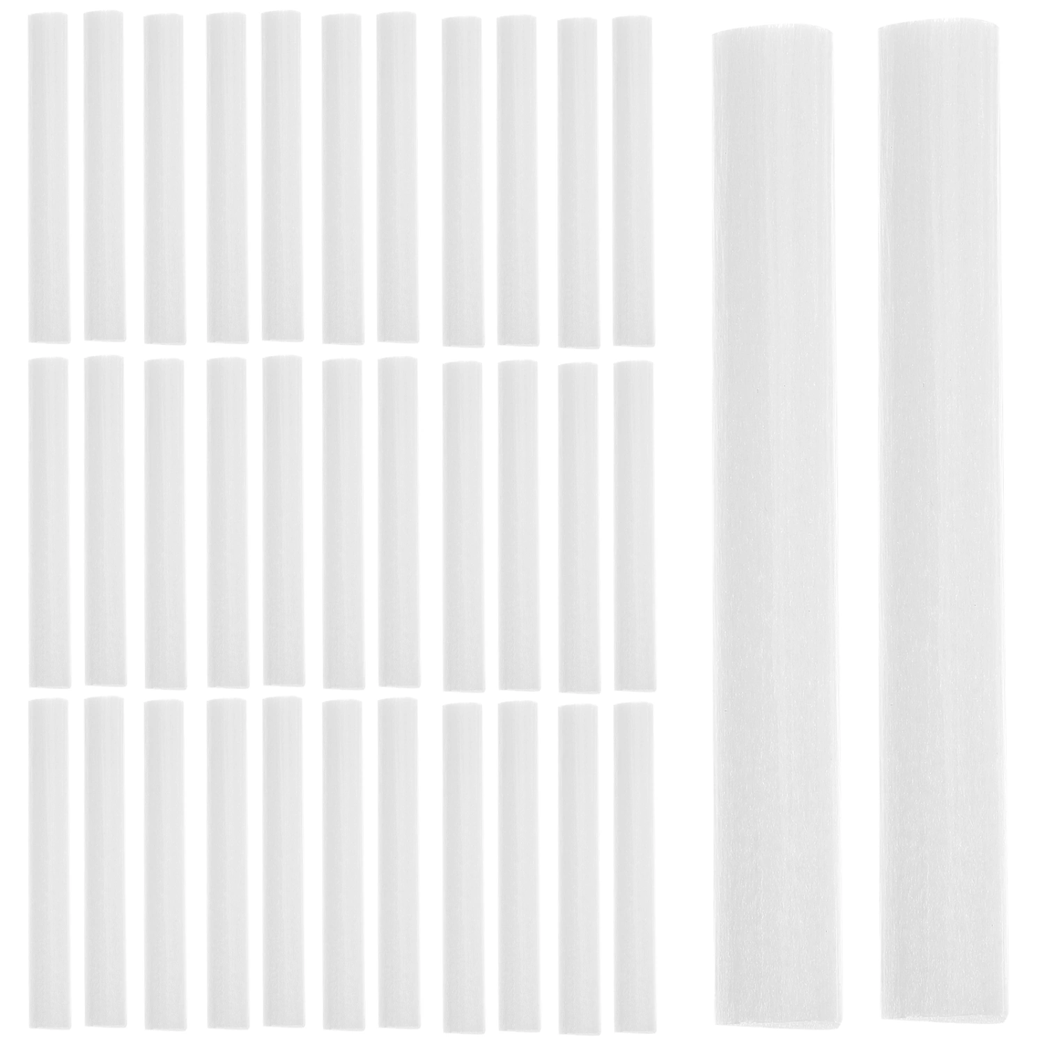100Pcs Paint Pen Refills Paint Marker Cotton Refills DIY Paint Pen Kits