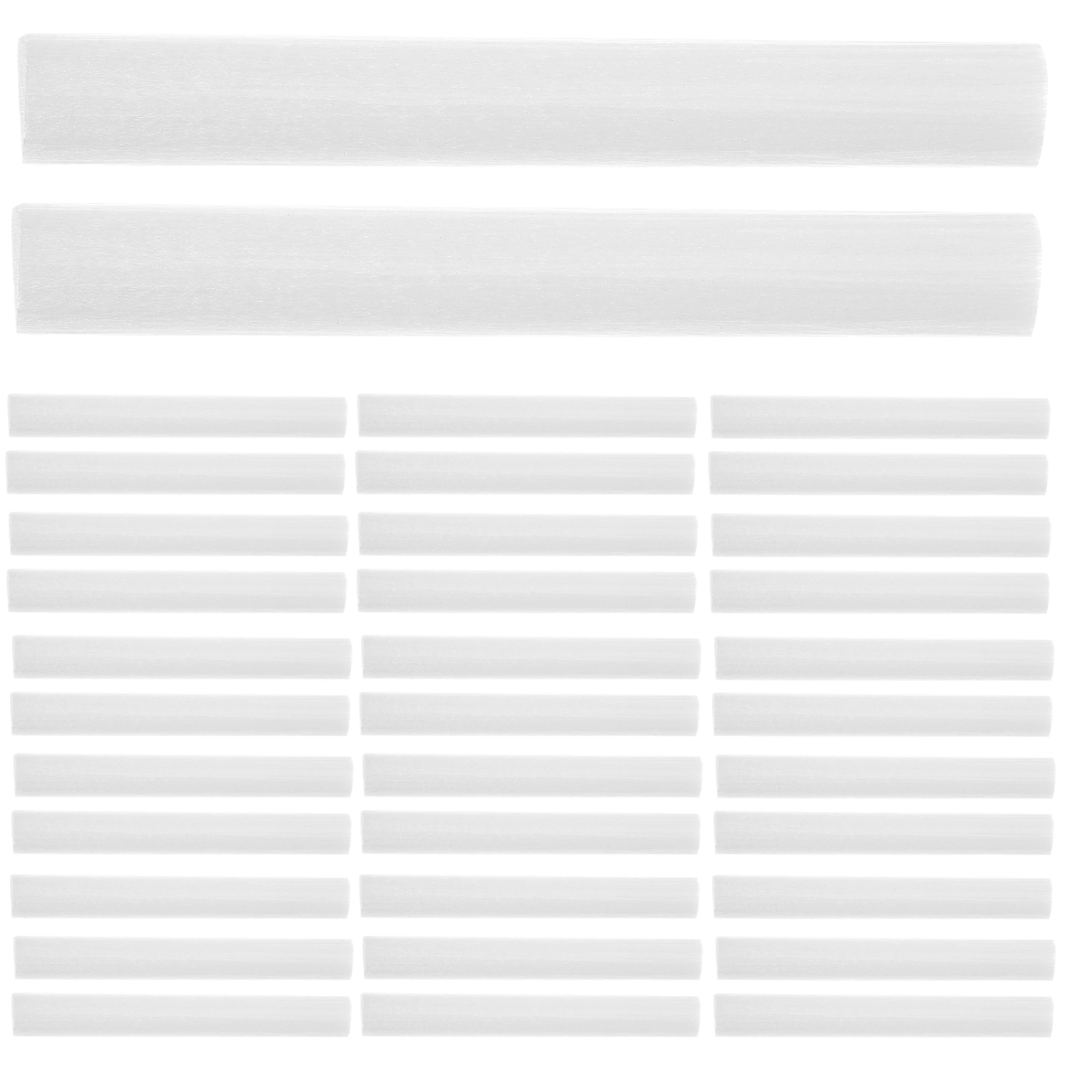 100Pcs Paint Pen Refills Paint Marker Cotton Refills DIY Paint Pen Kits