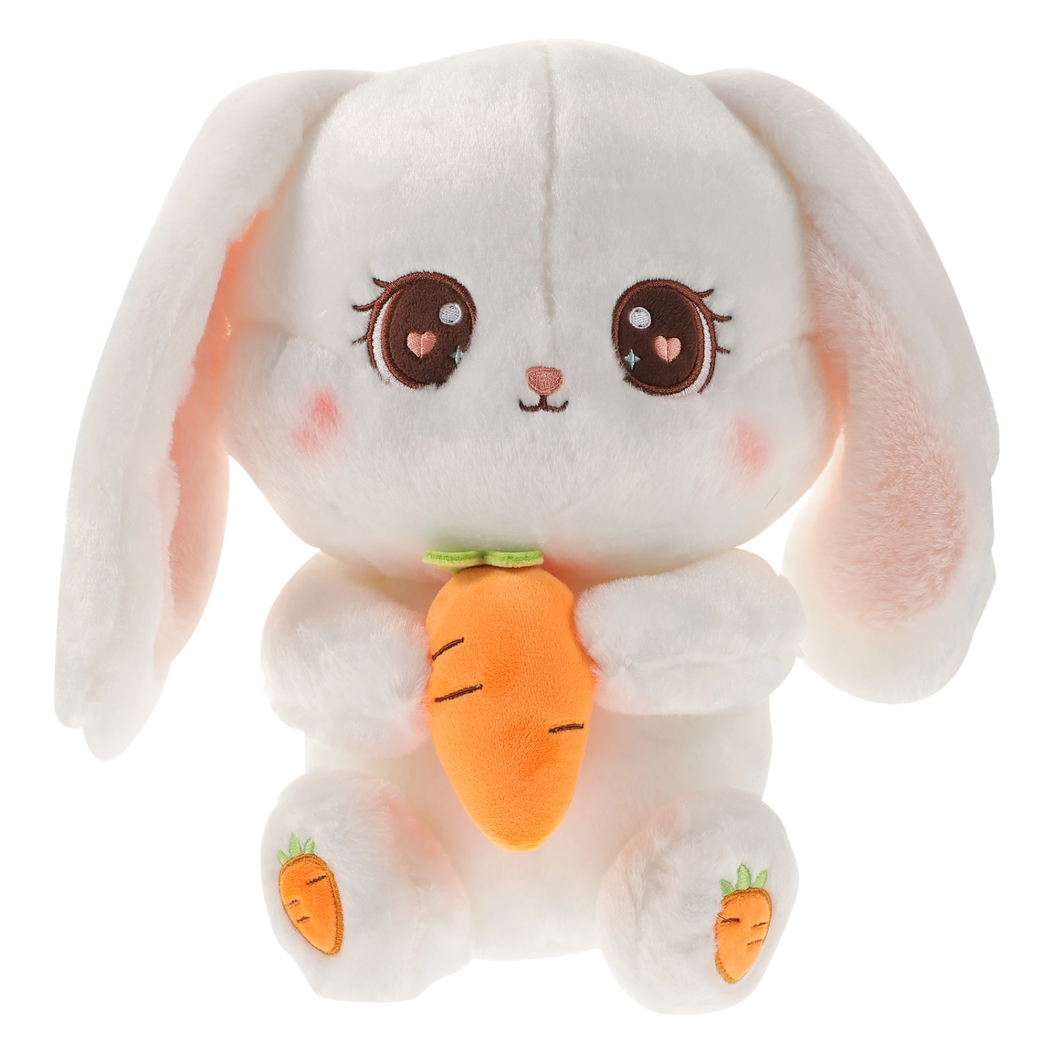 Stuffed Rabbit Doll Plush Bunny Toy Rabbit Plush Toy Stuffed Animal Bunny Toy Lovely Rabbit Decor