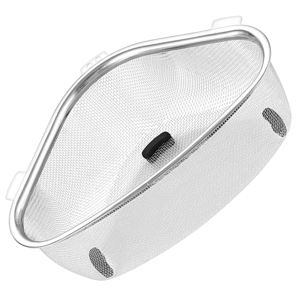 Kitchen Triangle Sink Strainer Corner Sink Strainer Multifunction Sink Drain Strainer