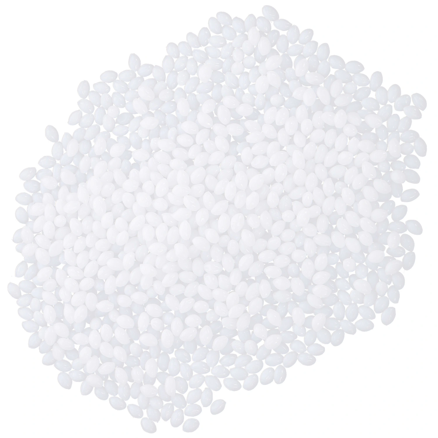 1 Bag of Polymorphs Plastic Pellets Thermoplastic Beads Pellets Mold-Able Pellets Moldable Plastic Pellets