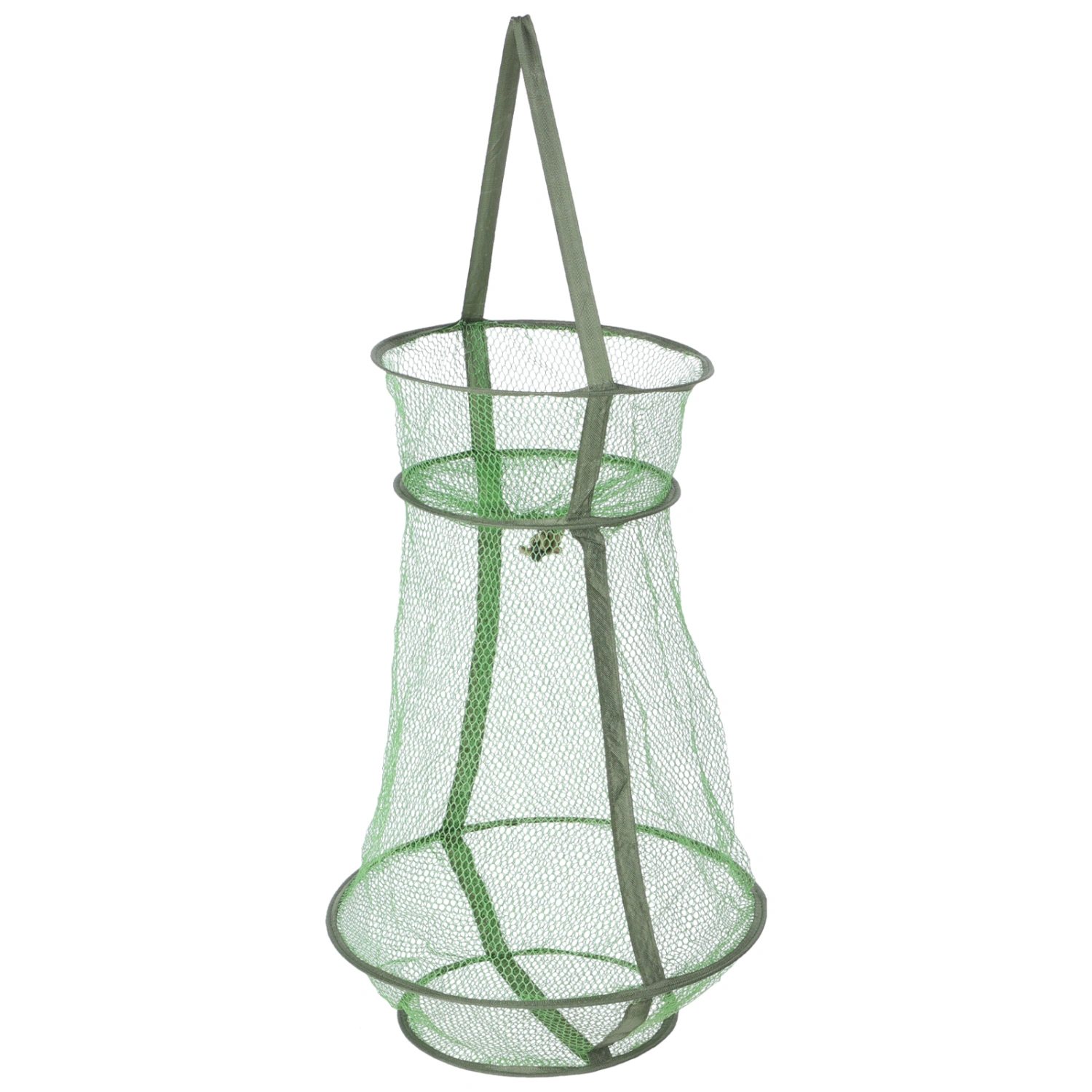 Fishing Catch Netting Lightweight Fishing Net Wear-resistant Fishing Net Collapsible Fishing Netting