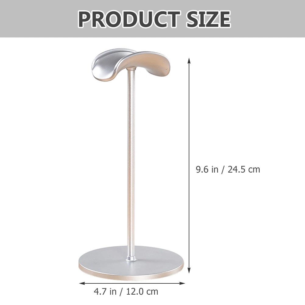 Headphone Stand Desk Gaming Headphones Hanger Headset Holder Earphone Stand