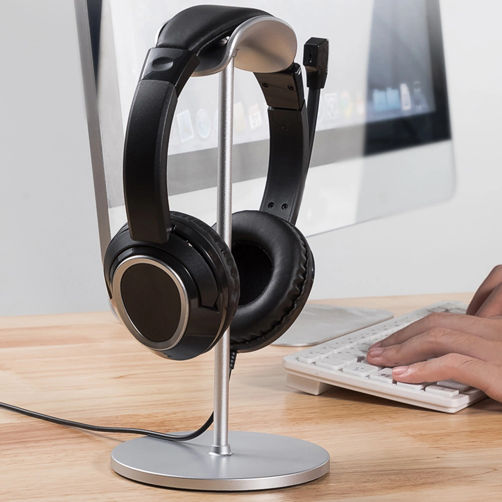 Headphone Stand Desk Gaming Headphones Hanger Headset Holder Earphone Stand
