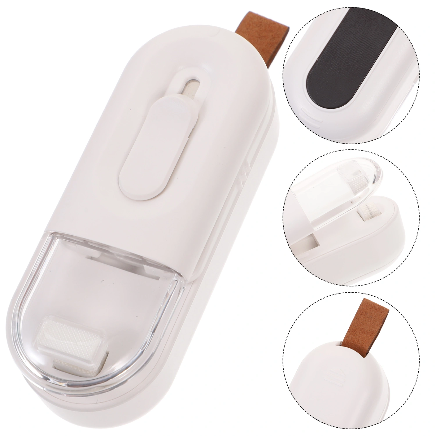 Mini Bag Sealer Pocket Heat Sealer Handheld Bag Sealer Mini Sealing Machine Mini Chip Bag Sealer
