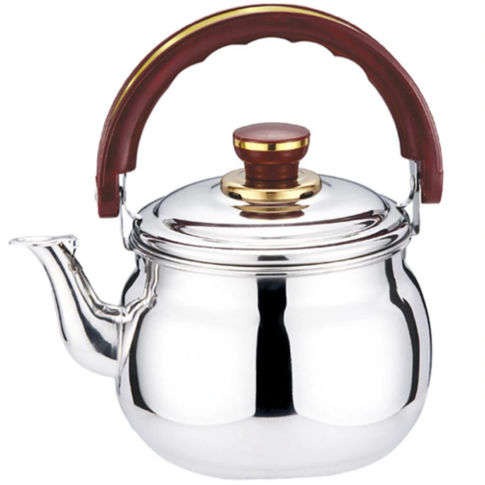 Household Water Kettle Whistling Tea Kettle Stovetop Tea Kettle Water Heating Kettle Water Pot