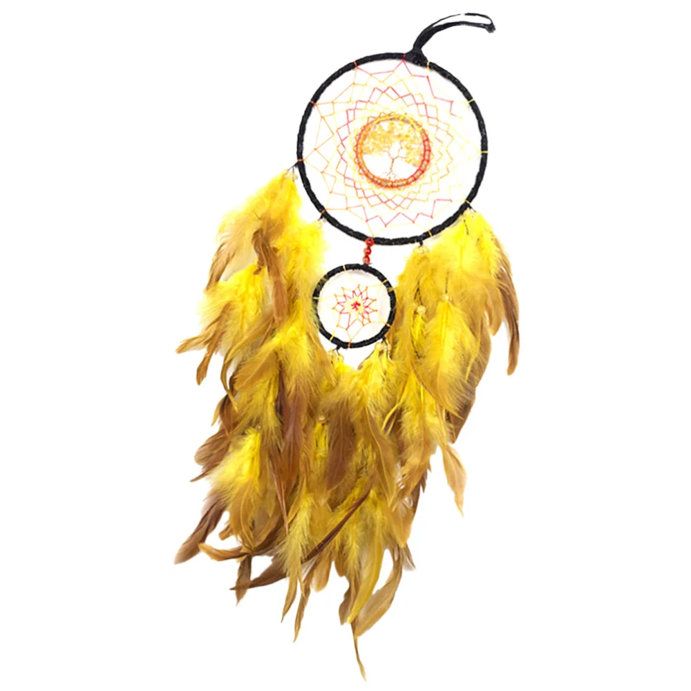 Household Dreamcatcher Handmade Decorative Wall Hanging Ornament Home Decor