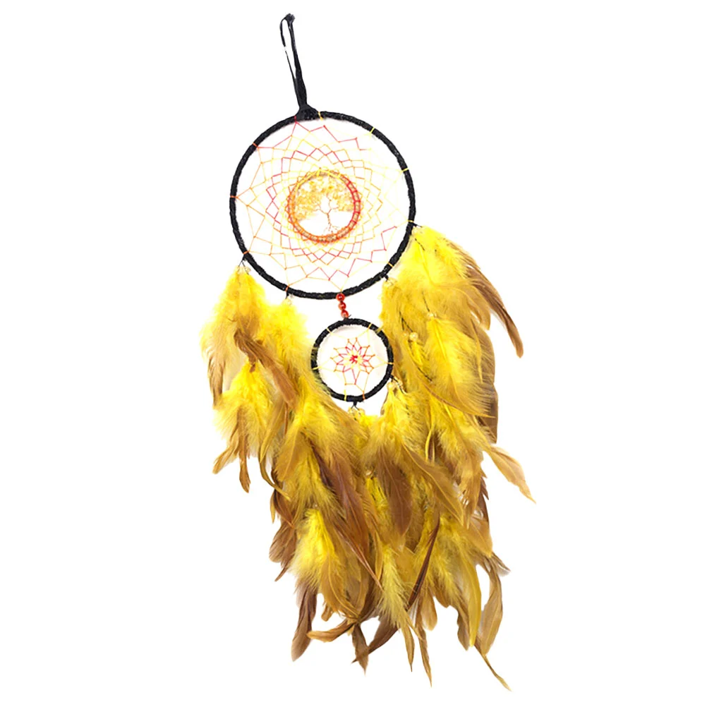 Household Dreamcatcher Handmade Decorative Wall Hanging Ornament Home Decor