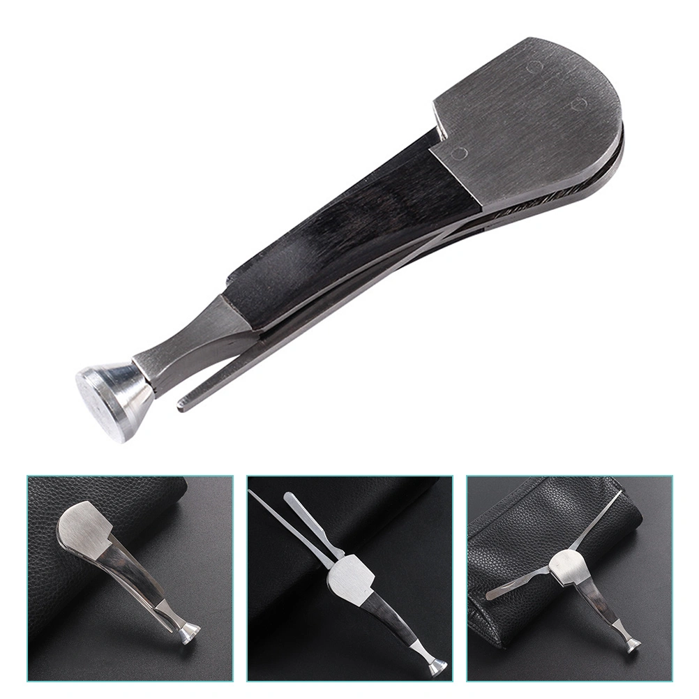 Pipe Maintenance Tool Maintaining Tool Tobacco Pipe Cleaner 3 In 1 Tobacco Reamer