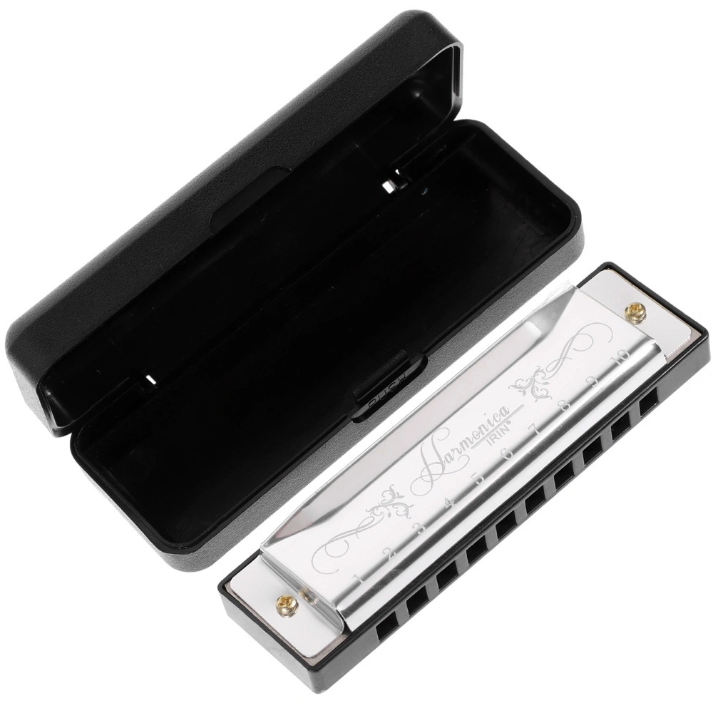 Early Educational Toy Portable Harmonica Musical Instrument Students Small Harmonica