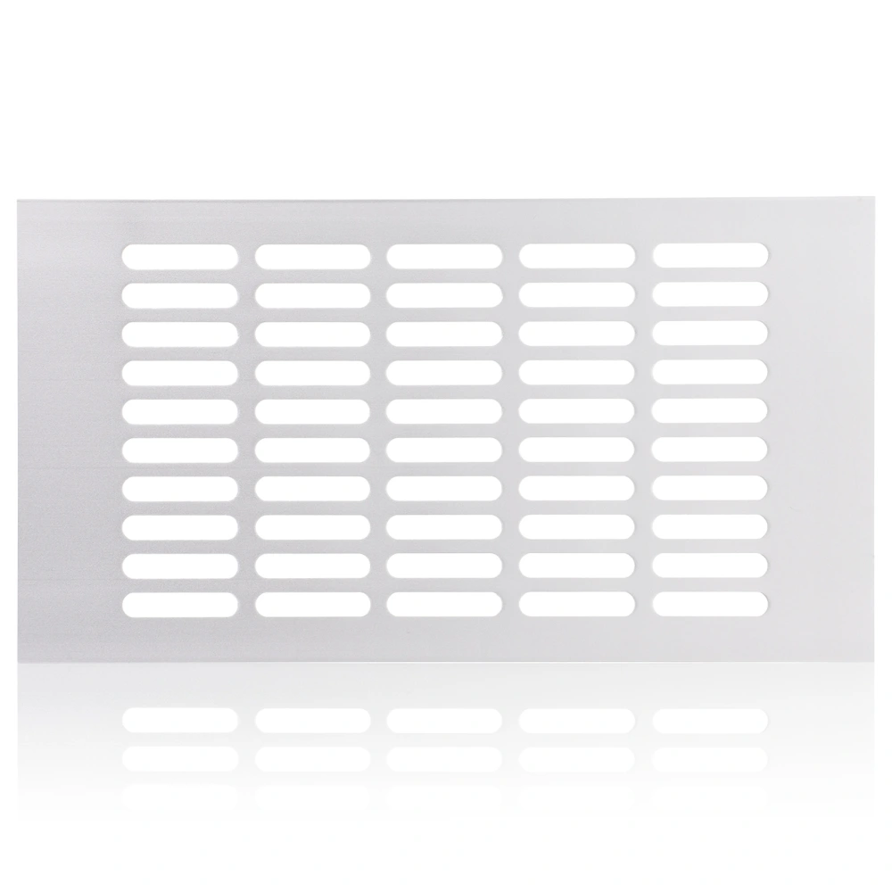 Grille Vent Cover Breathable Mesh Floor Vent Cover for Home Floor Cabinet Wall