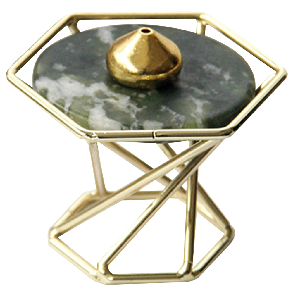 Metal Frame Incense Stick Burner Metal Incense Holder Durable Middle East Arabian Incense Holder