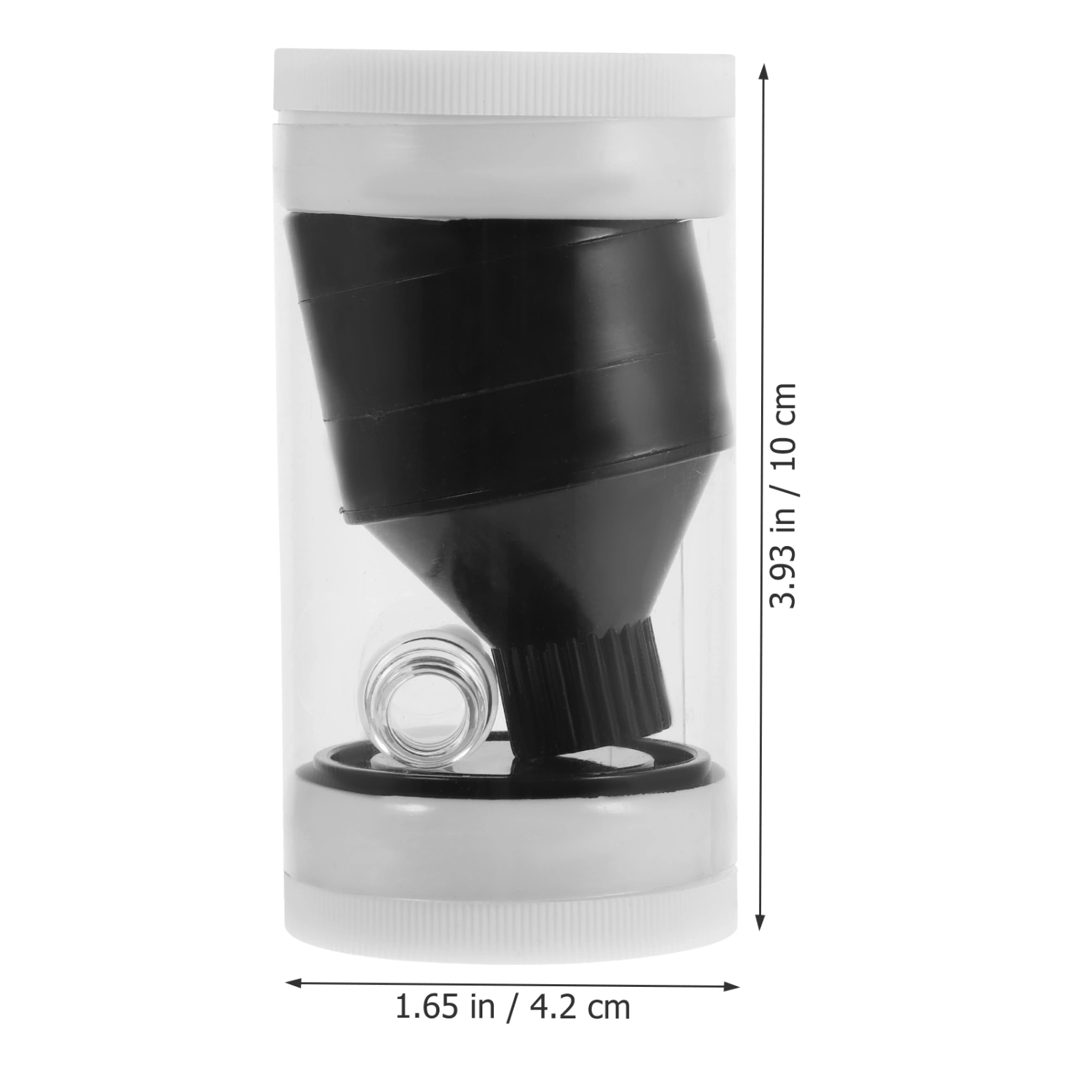 Manual Herb Grinder Herbal Spice Grinder Multipurpose Pepper Salt Grinding Tool