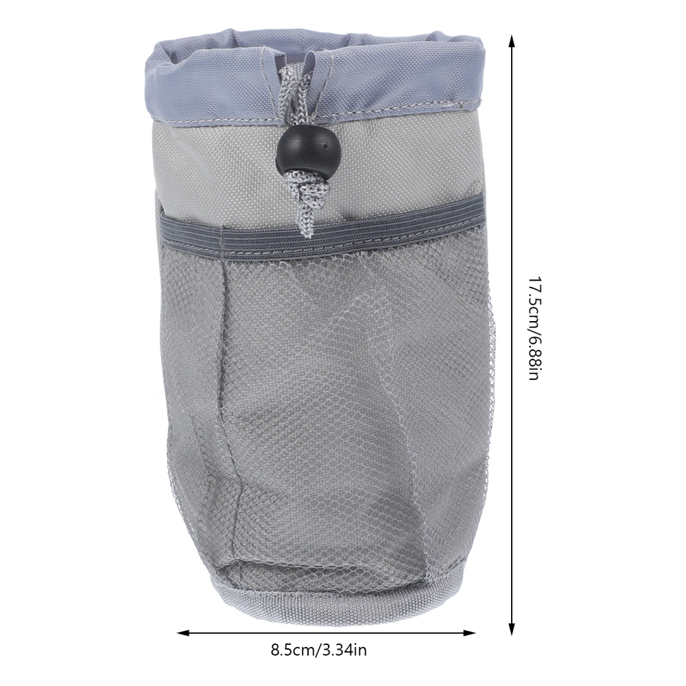 Sports Bottle Cover Drawstring Bottle Cover Bottle Cover Water Bottle Pouch for Bicycle