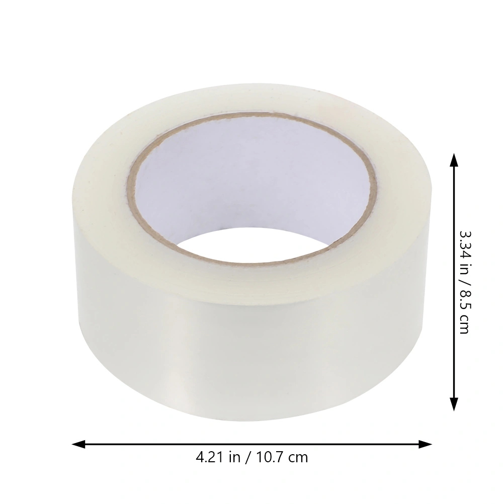 Packaging Tape Heavy Duty Packing Tape Sealing Tape for Industrial Shipping(50m)