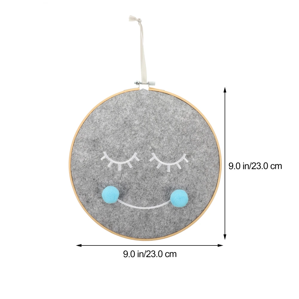 Nordic Style Felt Hanging Ornament Felt Pendant Felt Decor Wall Hanging Ornament