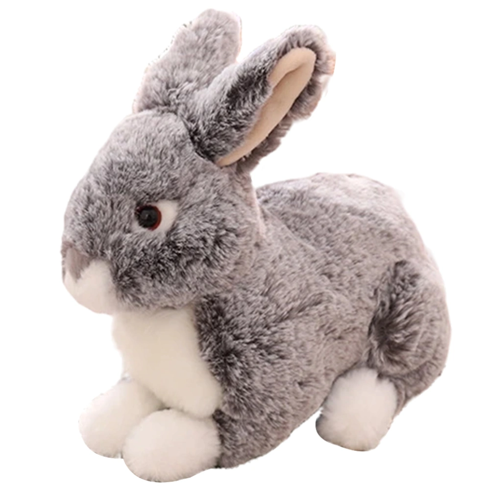 Bunny Plushie Rabbit Plush Toy Stuffed Rabbit Toy Stuffed Rabbit Animal Adorable Bunny Doll