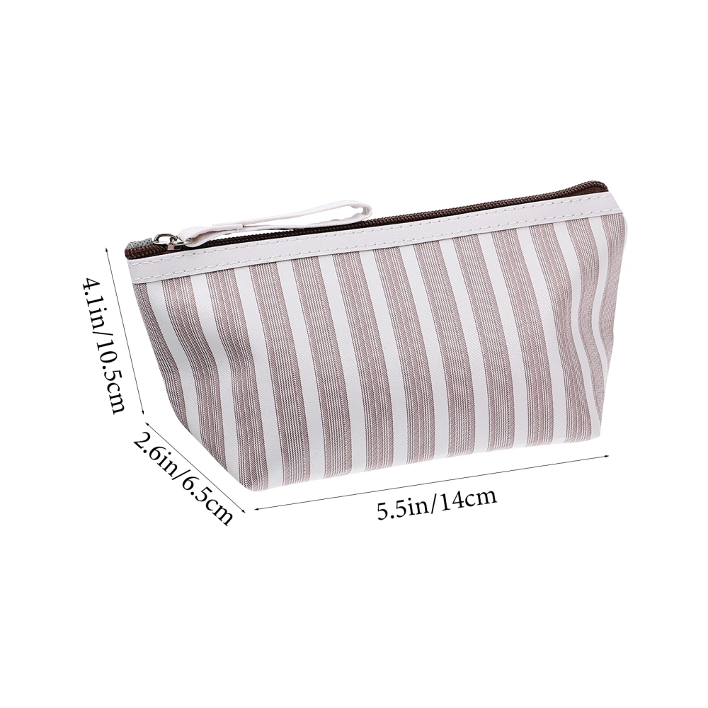 2pcs Printed Makeup Bag Travel Cosmetics Bag Multifunctional Toiletry Bag for Women