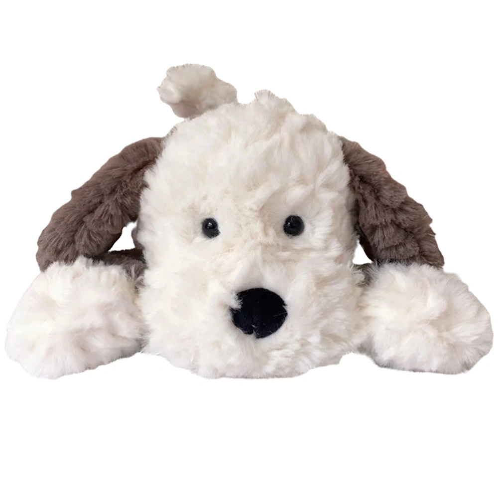 Plush Stuffed Animal Dog Cute Soft Plush Toy Dog Puppy Plush Doll Gift for Birthday