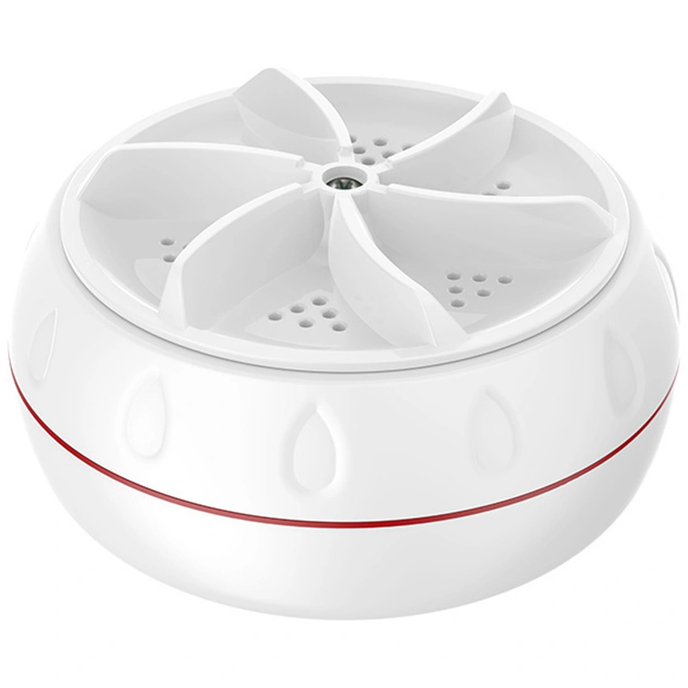 Portable Washer Mini Washing Machine Travel Clothes Washer Rechargeable Washing Machine(30W)