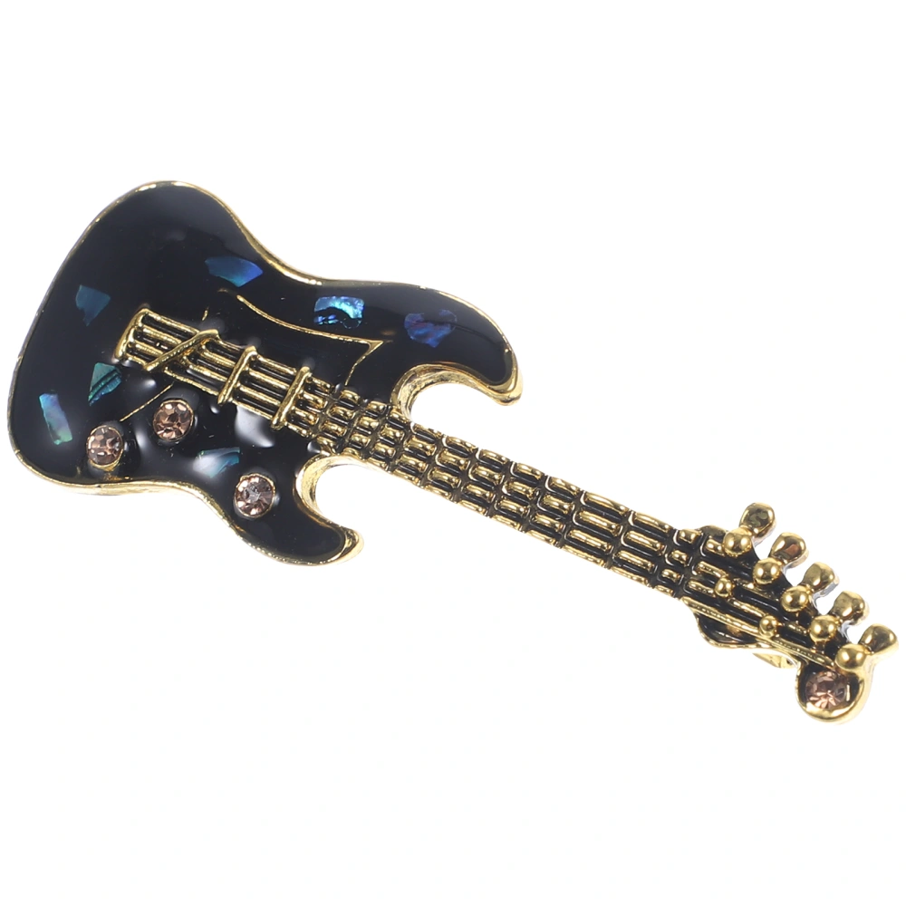 Musical Fashion Lapel Brooch Pin Lapel Pin Metal Lapel Pin Clothing Decorative Brooch