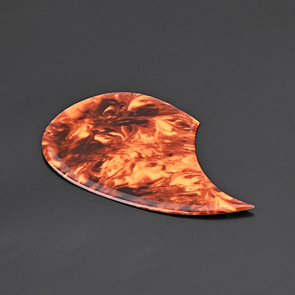 Acoustic Guitar Pickguard Scratch Plate Pick Guard Board for Acoustic Guitar