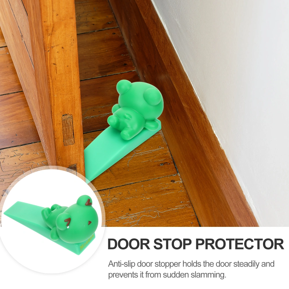 Cartoon Door Stopper Wall Protector Door Wedge Door Stop Wedge Door Holder Wall Protector