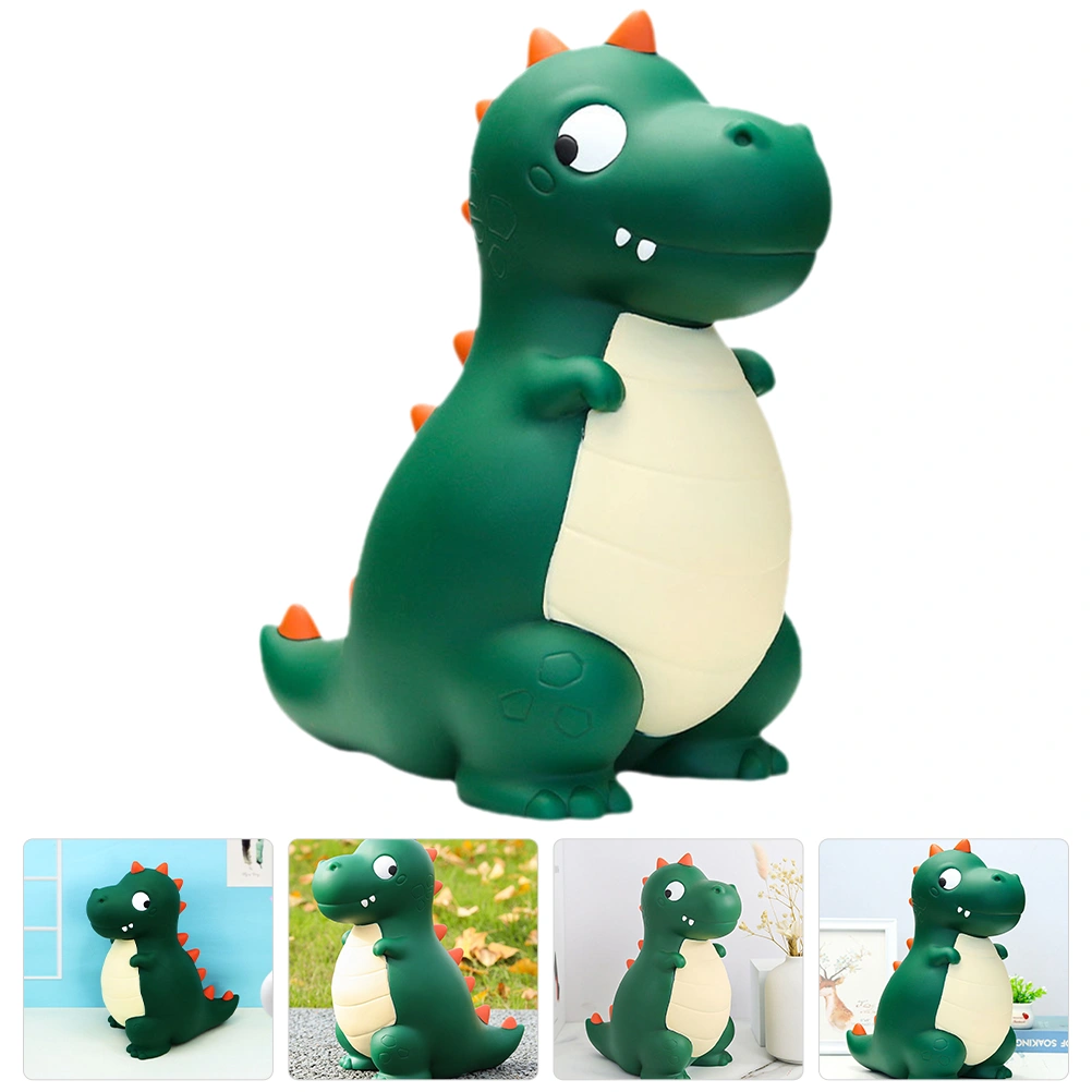 Piggy Bank Dinosaur Shape Toddler Piggy Bank Portable Money Saving Box For Kids