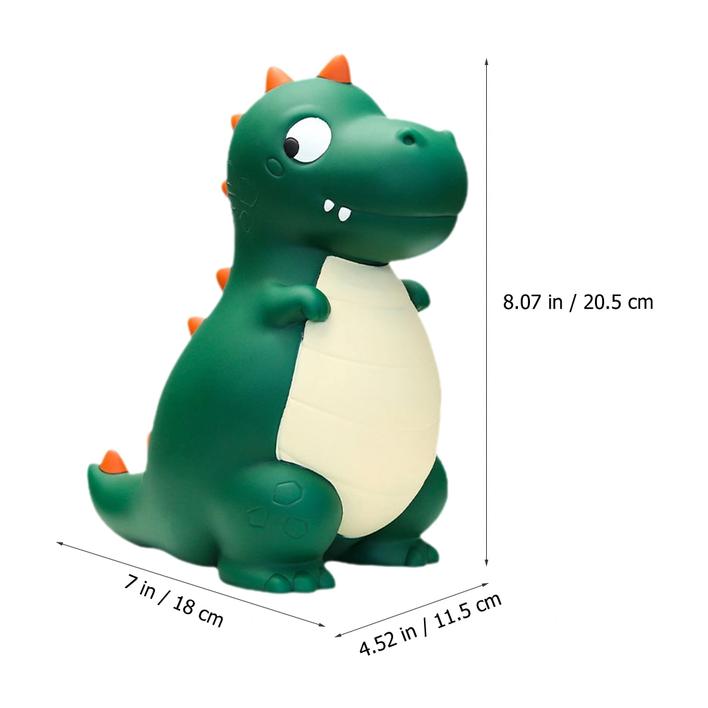 Piggy Bank Dinosaur Shape Toddler Piggy Bank Portable Money Saving Box For Kids