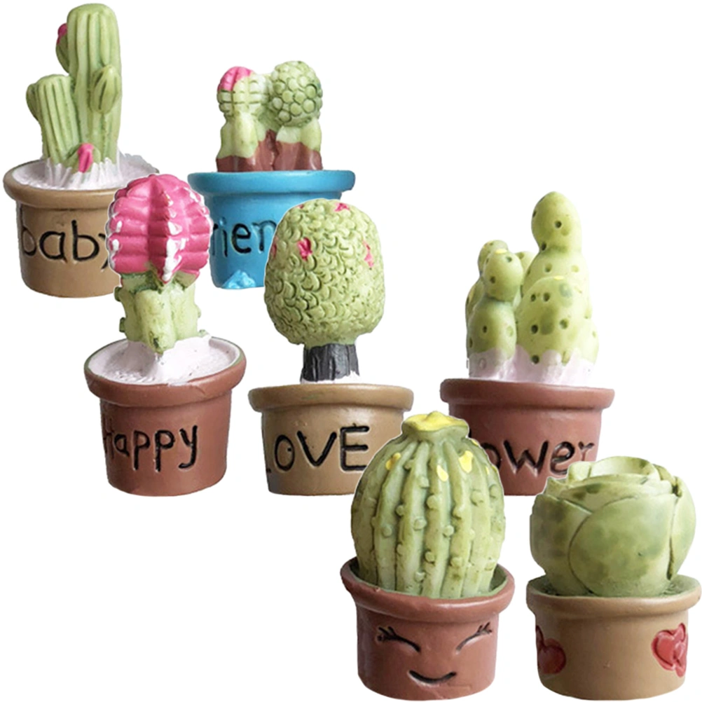 7pcs Fridge Magnets Plant Refrigerator Magnets Aesthetic Decor Plant Magnets