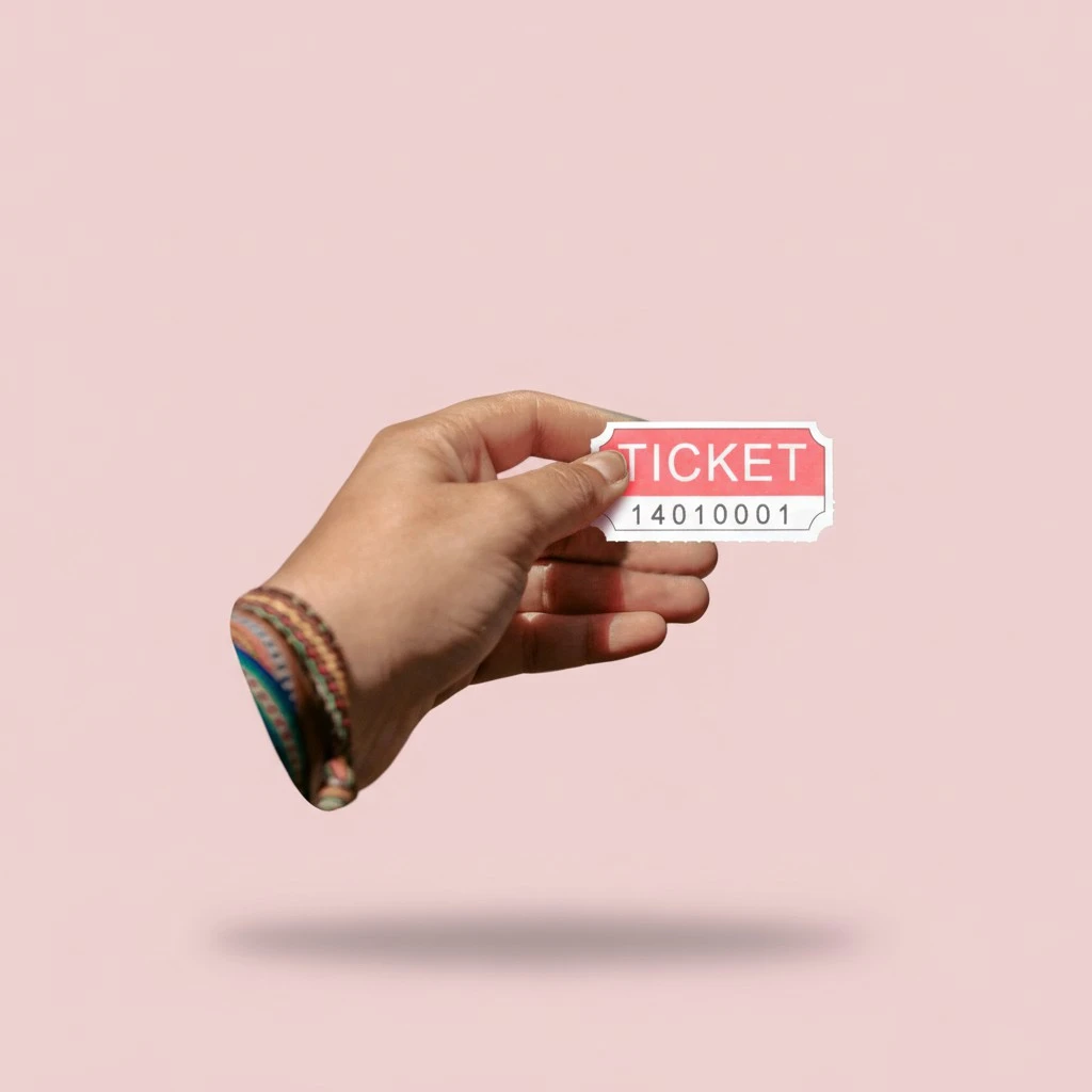 1 Roll Universal Ticket Labels Universal Ticket Roll Events Tickets Universal Tickets